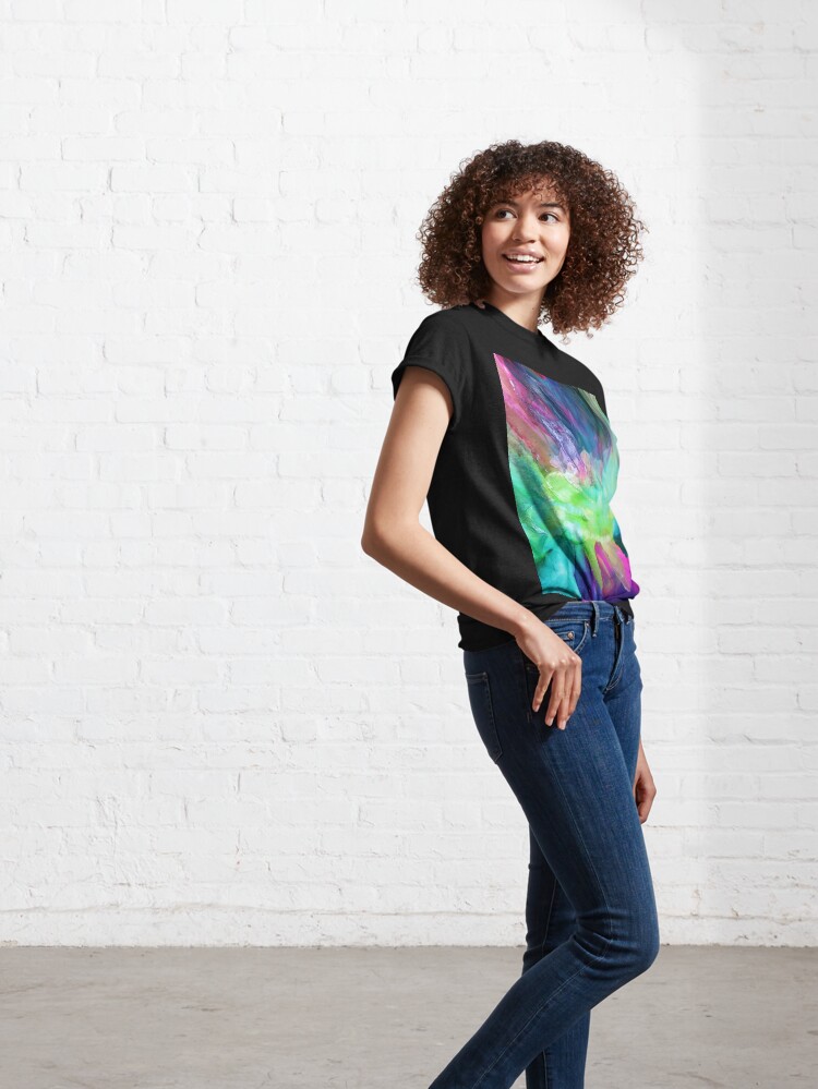 Alternate view of Eden Lotus Classic T-Shirt