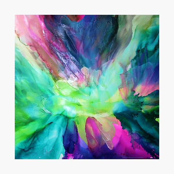 Eden Lotus Photographic Print
