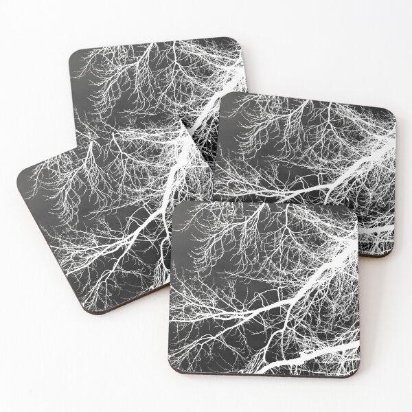 Item preview, Branches against the sky  (monochrome negative) designed and sold by paulboizot.