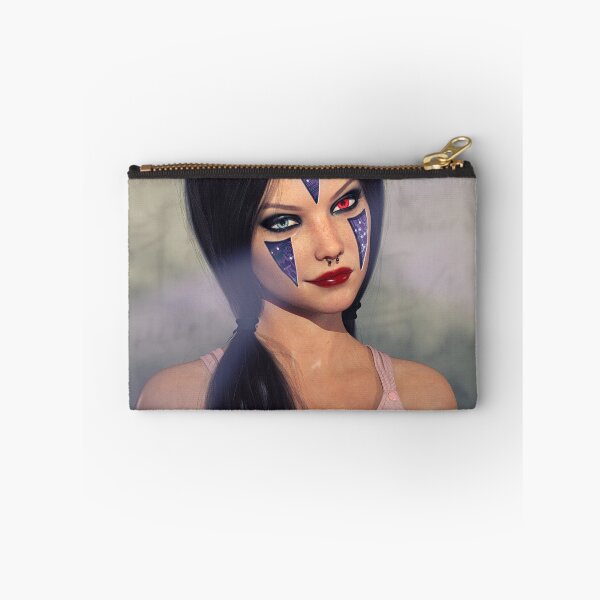Item preview, Prueba de Voight Kampf fallida N07 designed and sold by Pearcatprod.