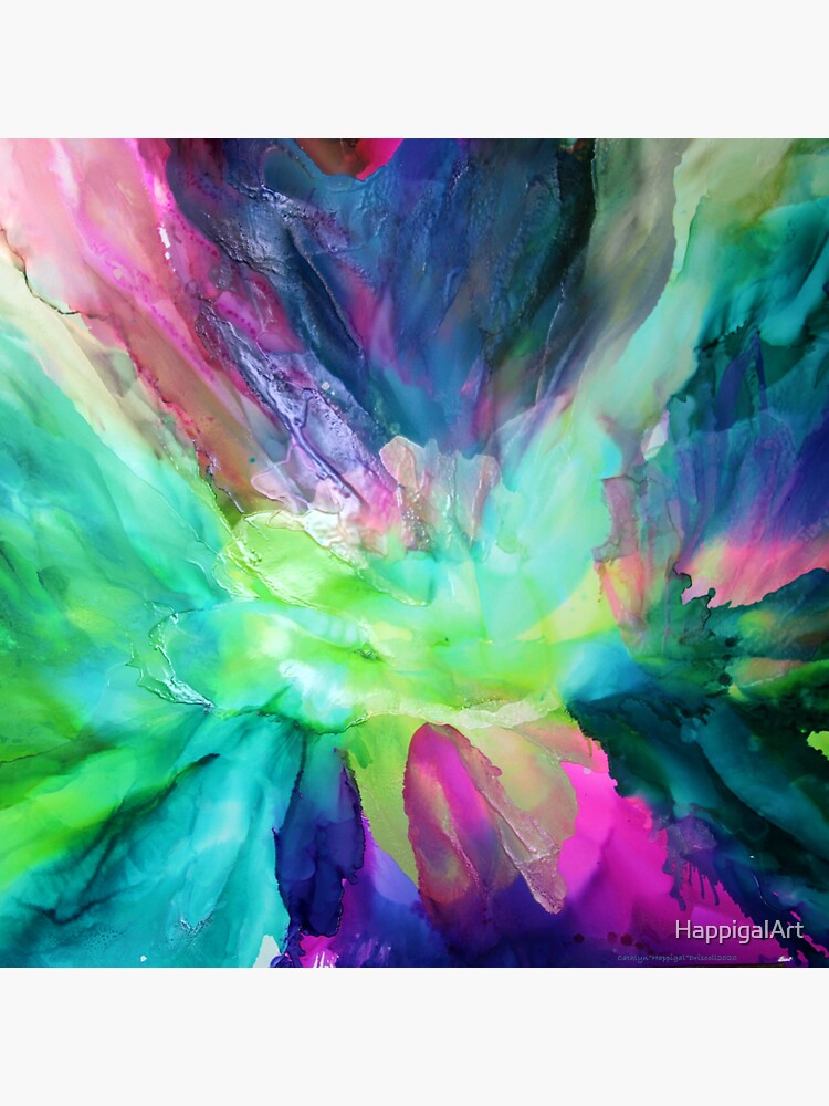 Eden Lotus by HappigalArt