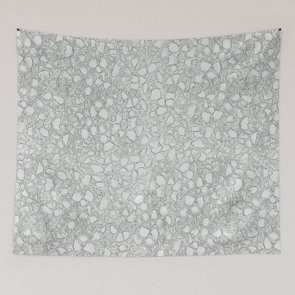 Item preview, modern pattern  designed and sold by ValkyrArt.