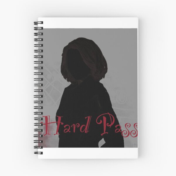 Item preview, Hard Pass  designed and sold by Smpritch87.