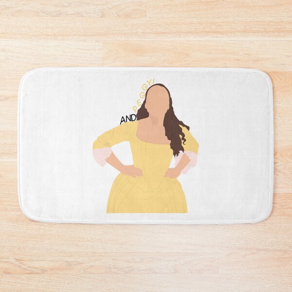 Item preview, And Peggy!  designed and sold by softnovitski.