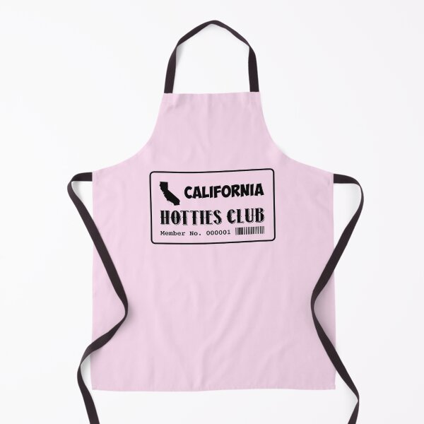 Item preview, California Hotties Club designed and sold by Hux Designs.