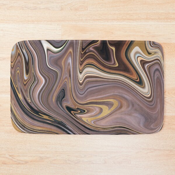Item preview, Marble Swirls in Neutral Earth Colors designed and sold by WisdomInspired.