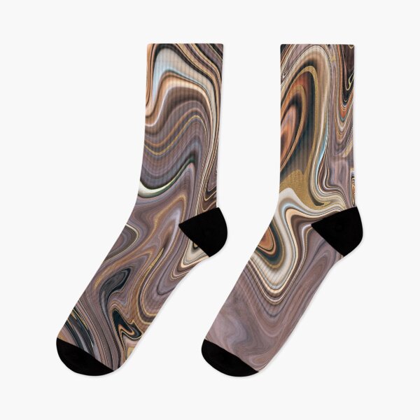 Item preview, Marble Swirls in Neutral Earth Colors designed and sold by WisdomInspired.