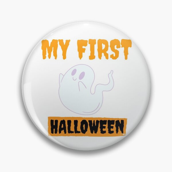Item preview, Baby's First Halloween  designed and sold by JoyfullyMade.