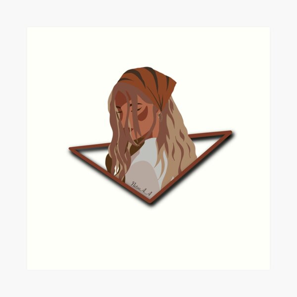 Item preview, Country girl designed and sold by NetsoAA.