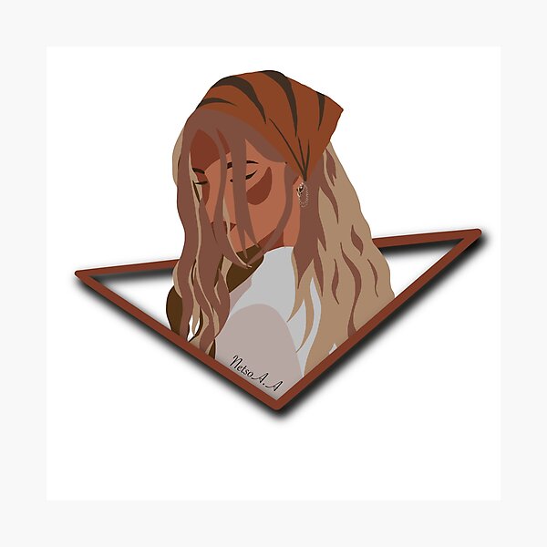 Item preview, Country girl designed and sold by NetsoAA.