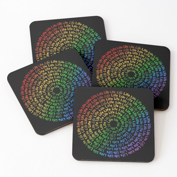 Item preview, Circle of Life Rainbow designed and sold by dezanli.