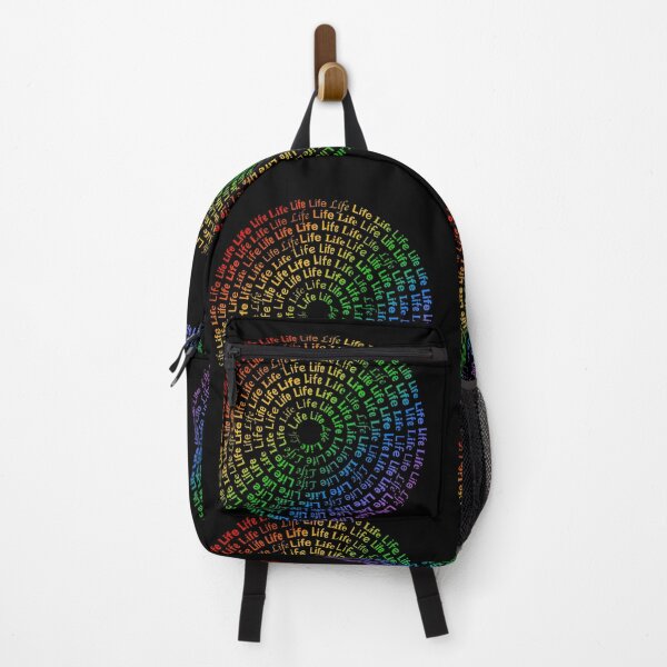 Item preview, Circle of Life Rainbow designed and sold by dezanli.
