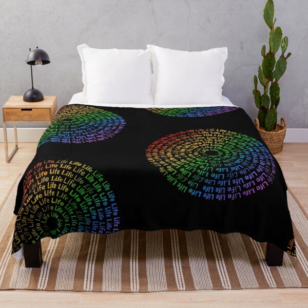 Item preview, Circle of Life Rainbow designed and sold by dezanli.