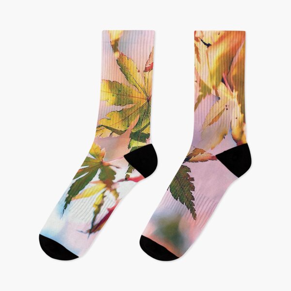Item preview, Beautiful Autumn Leaves designed and sold by PlanetPrints.