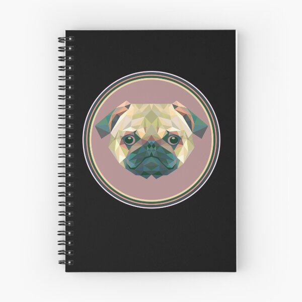 Item preview, Pug Puppy Dog Lovers Face Cute Pop Art Adoption  designed and sold by Zeelicious Designs.