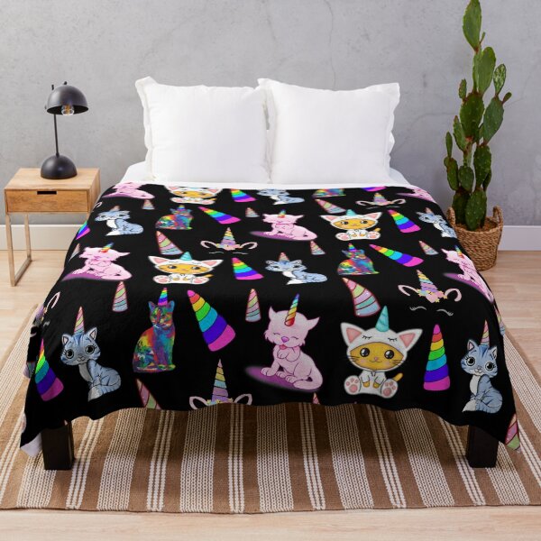 Item preview, Unicorn kitty. designed and sold by Designhub14.