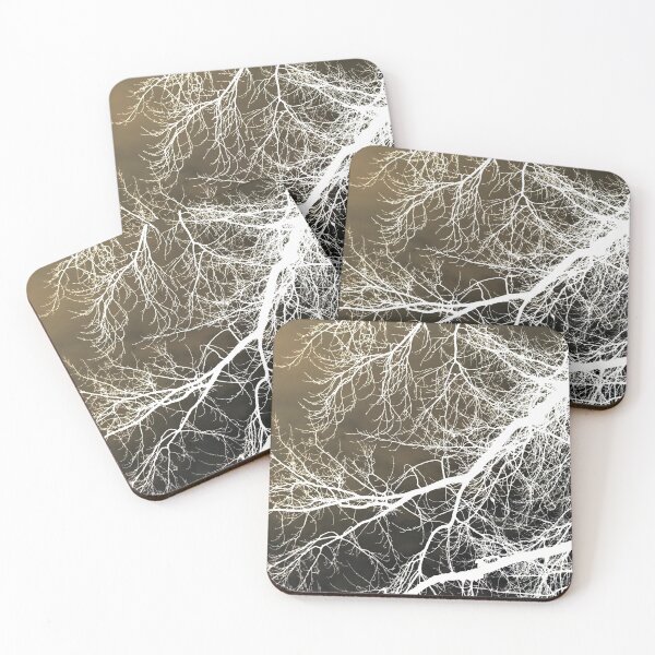 Item preview, Branches against the sky (negative) designed and sold by paulboizot.