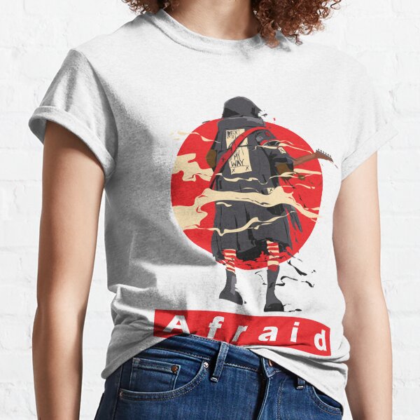 scary halloween Classic T-Shirt