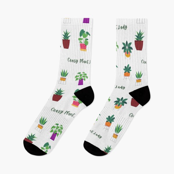 Item preview, Crazy Plant Lady designed and sold by OnlyGoodVibesZ.