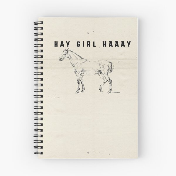 Item preview, Hay girl haaay designed and sold by PoppyGarden.