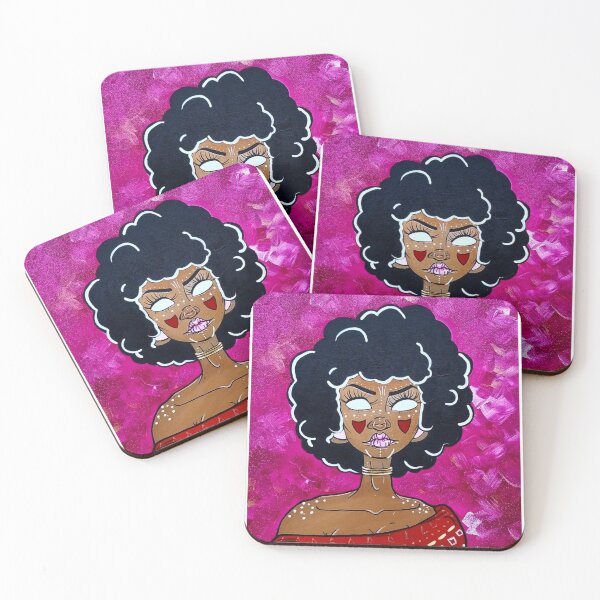 Item preview, African Queen designed and sold by selrocks1212.