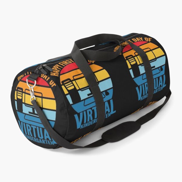 Item preview, Happy First Day Of Virtual Kindergarten designed and sold by johnmgr21.