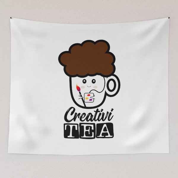 Item preview, CreativiTea designed and sold by Gustavo Navarro.