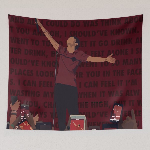 Item preview, Always You - Louis Tomlinson -. Walls designed and sold by arttbyvalchu.