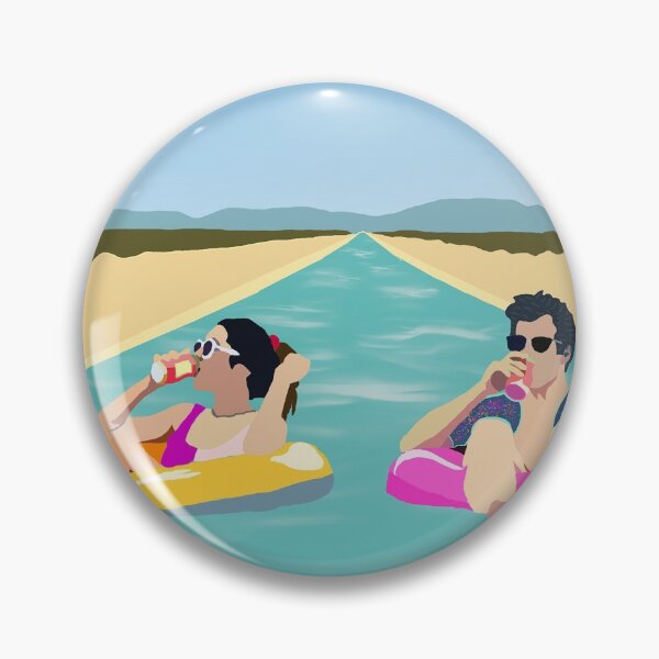 Item preview, Palm Springs Poster  designed and sold by loganmillz1234.