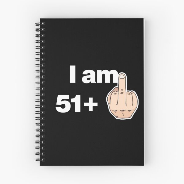 Item preview, 52nd Funny and Happy Birthday fifty-two designed and sold by elhefe.