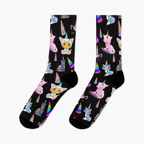 Item preview, Unicorn kitty. designed and sold by Designhub14.