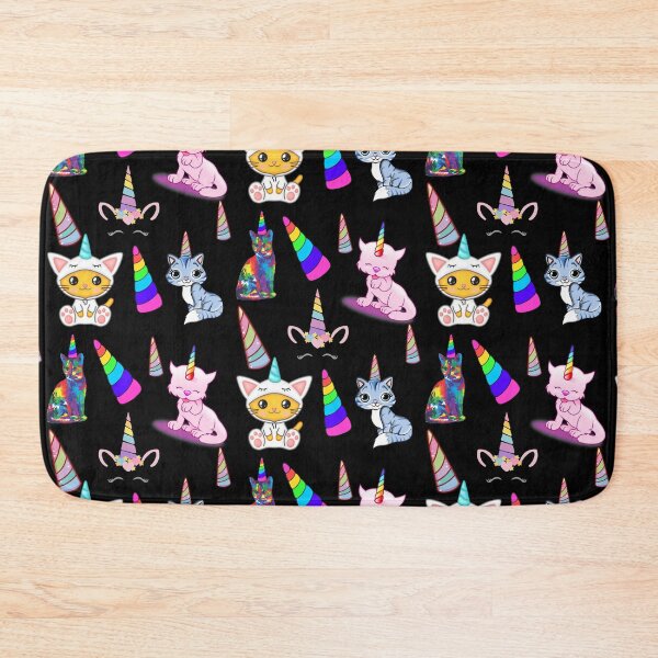 Item preview, Unicorn kitty. designed and sold by Designhub14.