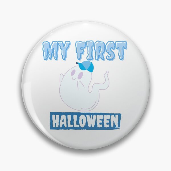 Item preview, Baby's first Halloween designed and sold by JoyfullyMade.
