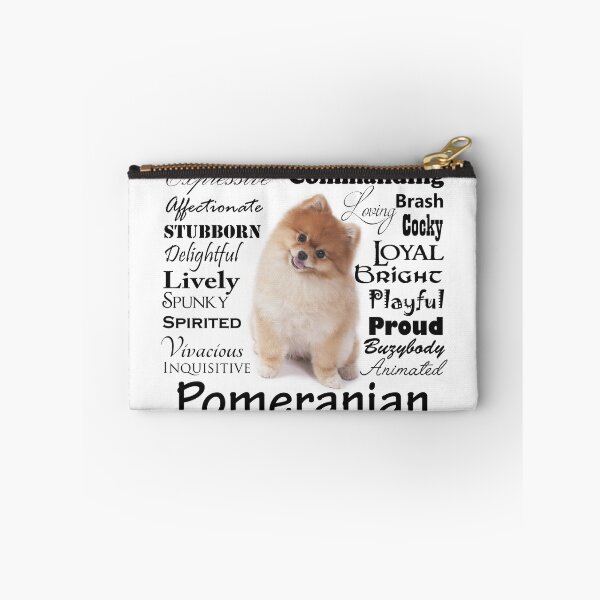 Item preview, Pomeranian Traits and Personality designed and sold by DogLove.