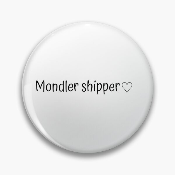 Item preview, Mondler shipper designed and sold by xxreddustxx.