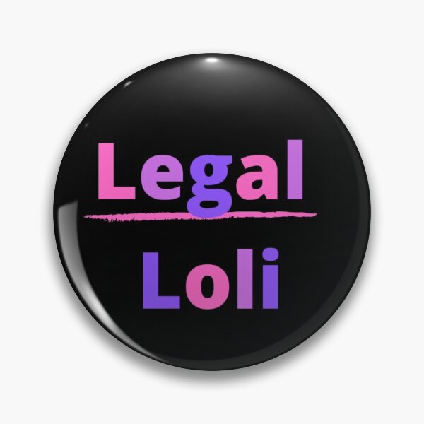 Item preview, Legal Loli designed and sold by WorthyWolf.