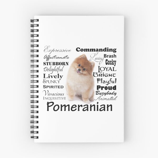 Item preview, Pomeranian Traits and Personality designed and sold by DogLove.