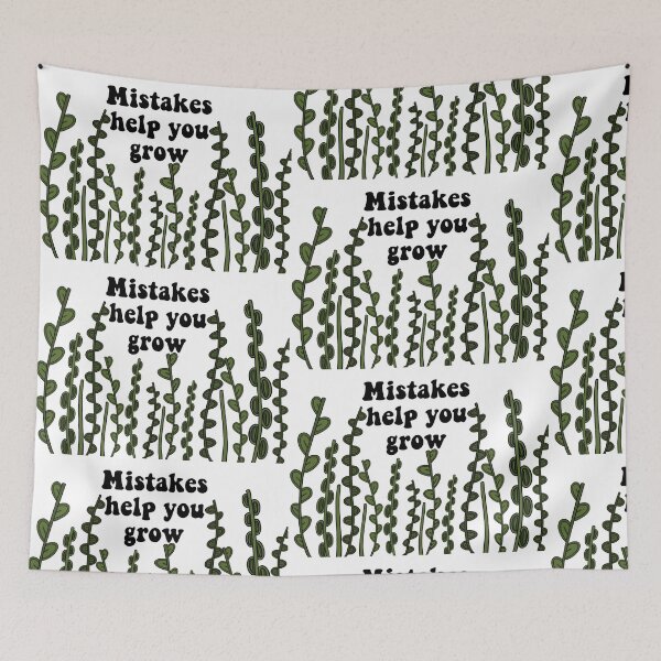 Item preview, Mistakes help you grow designed and sold by daniellemeliny.
