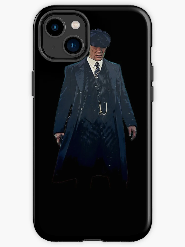 Tommy Shelby Peaky Blinders Cartoon iPhone Case for Sale by Jamie6902