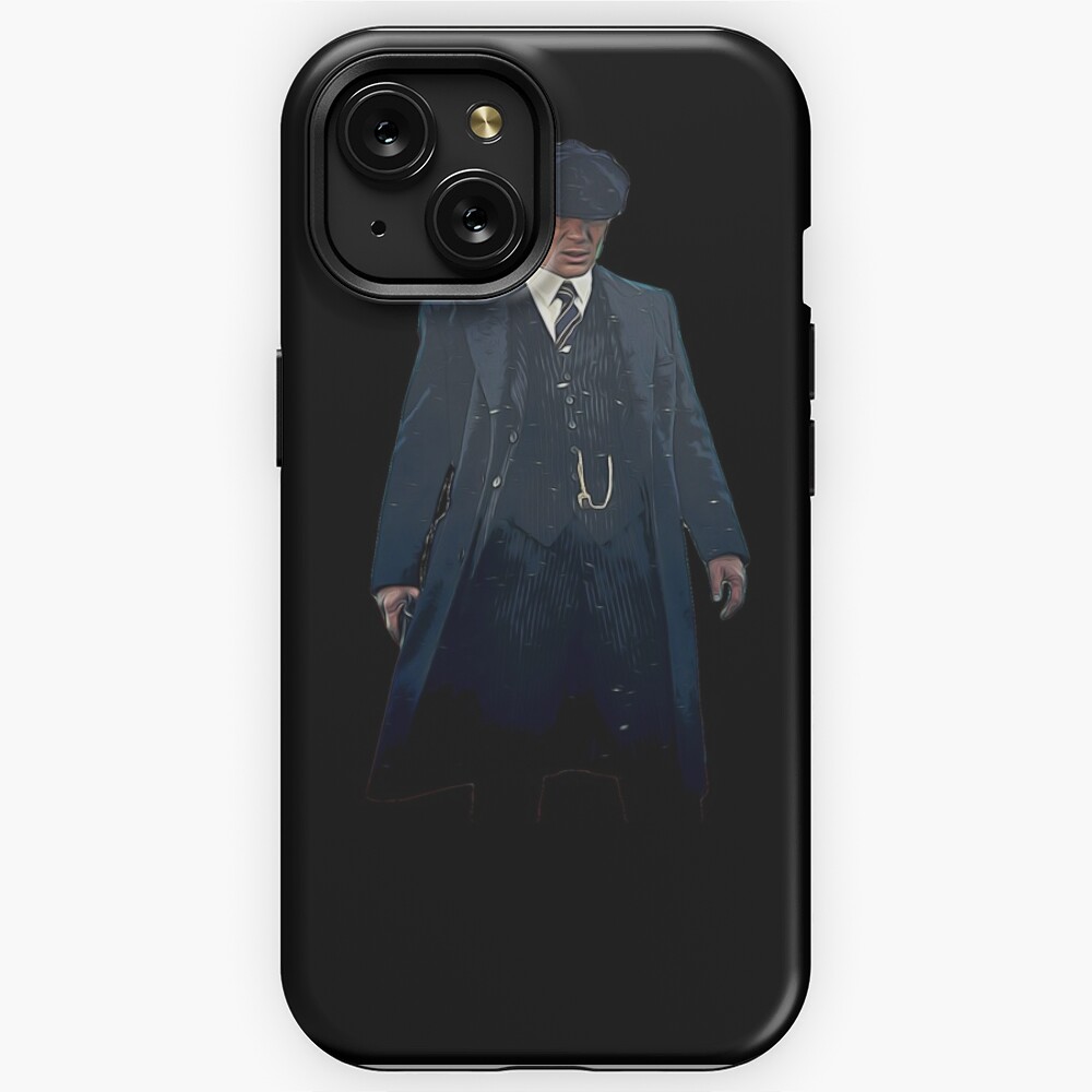 Tommy Shelby Peaky Blinders series iPhone 12 Mini Case by Remake