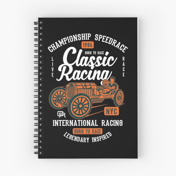 Item preview, Classic Racing - Awesome classic race cars lover Gift designed and sold by Teenation9.