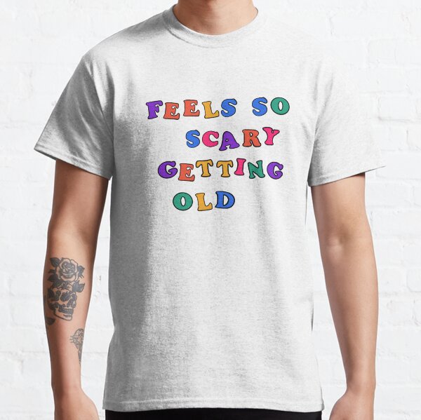 ribs by lorde letter magnets Classic T-Shirt