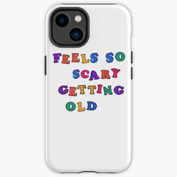 ribs by lorde letter magnets iPhone Tough Case