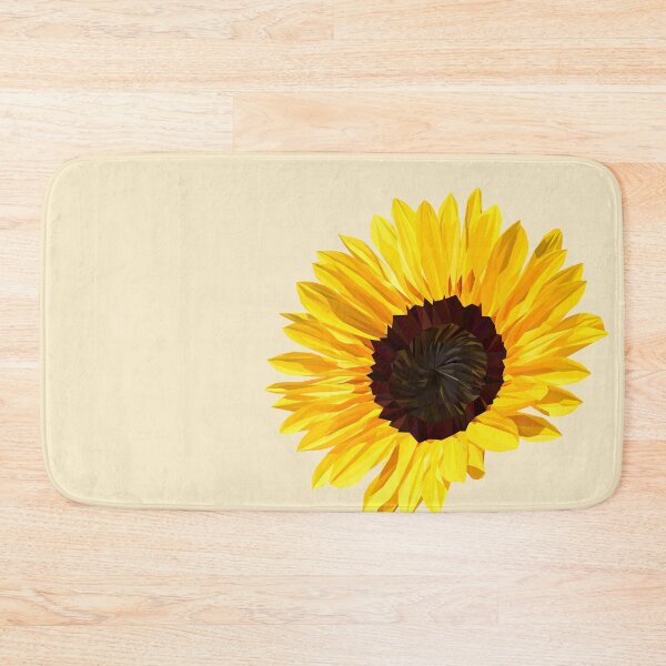 Item preview, Leaved Sunflower designed and sold by ErinFCampbell.