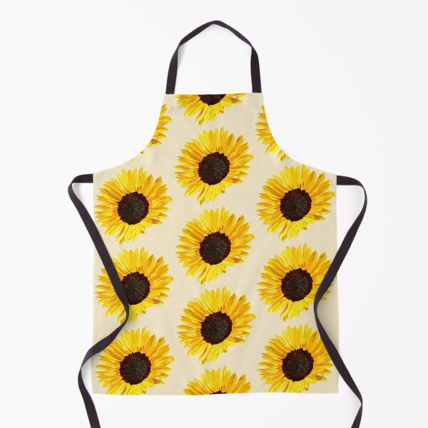 Item preview, Leaved Sunflower designed and sold by ErinFCampbell.