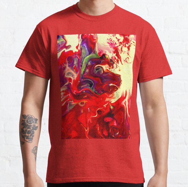 Dancing Dragon Classic T-Shirt