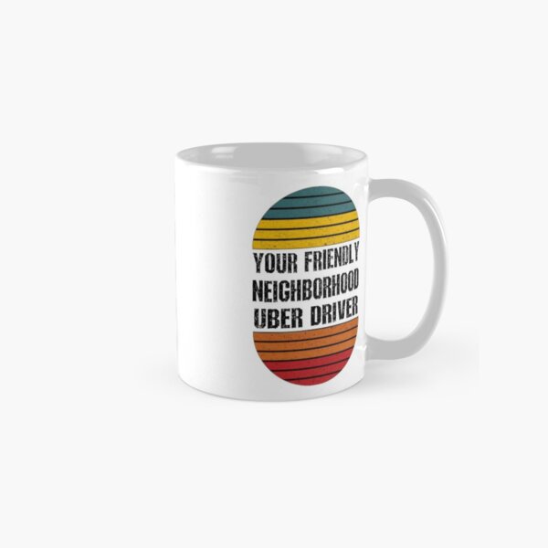 Uber Mugs  Redbubble