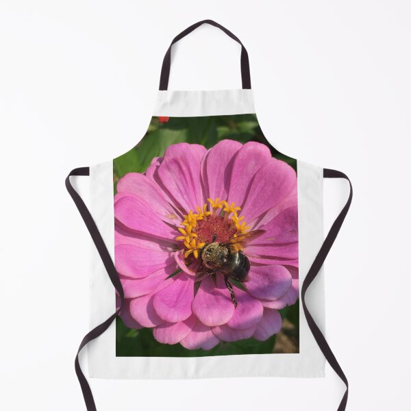 Item preview, Bee on Flower designed and sold by TropicVibes260.