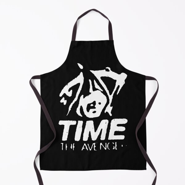Item preview, "Time the Avenger" designed and sold by Spenceless Designz.