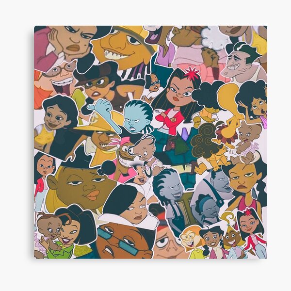 Penny Proud and her friends HD phone wallpaper  Pxfuel